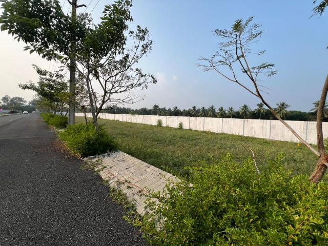 Residential Plot in Thiruporur for resale Chennai. The reference number is 20950234