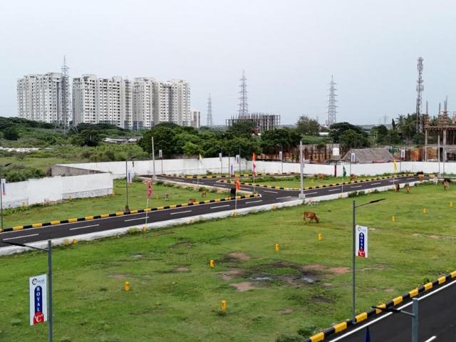 Residential Plot in Thiruporur for resale Chennai. The reference number is 20987068