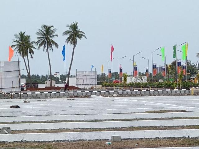 Residential Plot in Thiruporur for resale Chennai. The reference number is 20990344