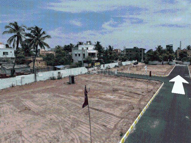 Residential Plot in Thiruporur for resale Chennai. The reference number is 21002621
