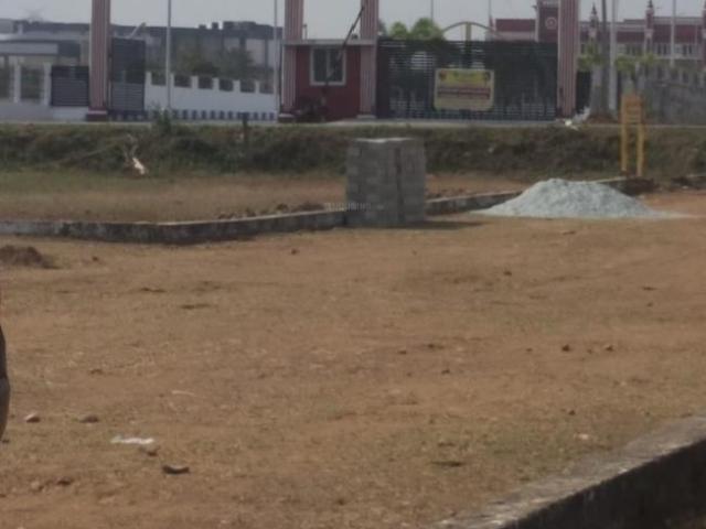 Residential Plot in Thiruvallur for resale Chennai. The reference number is 9445492