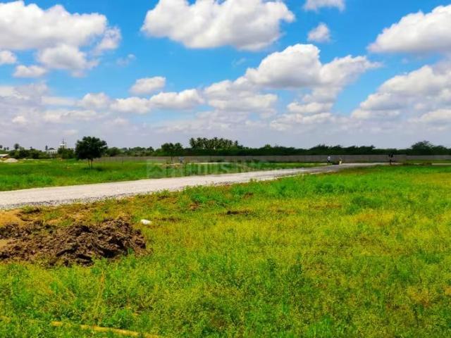 Residential Plot in Thiruvallur for resale Chennai. The reference number is 10029656