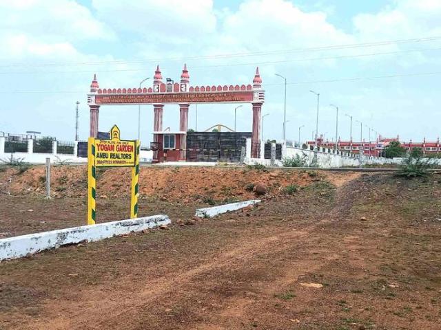 Residential Plot in Thiruvallur for resale Chennai. The reference number is 16488721