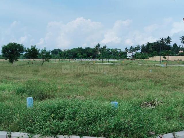 Residential Plot in Thiruvallur for resale Chennai. The reference number is 17223230