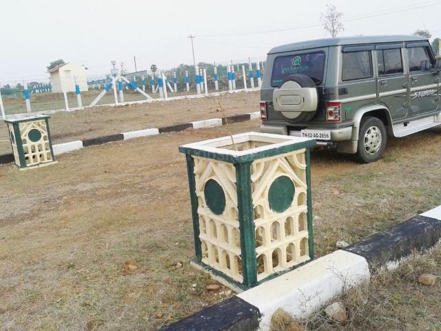 Residential Plot in Thiruvallur for resale Chennai. The reference number is 18718881