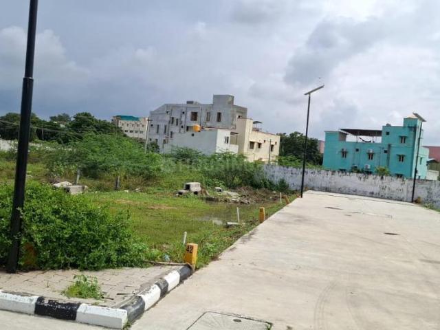 Residential Plot in Thiruvallur for resale Chennai. The reference number is 19376830