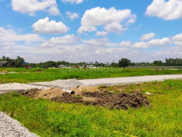 Residential Plot in Thiruvallur for resale Chennai. The reference number is 20145165