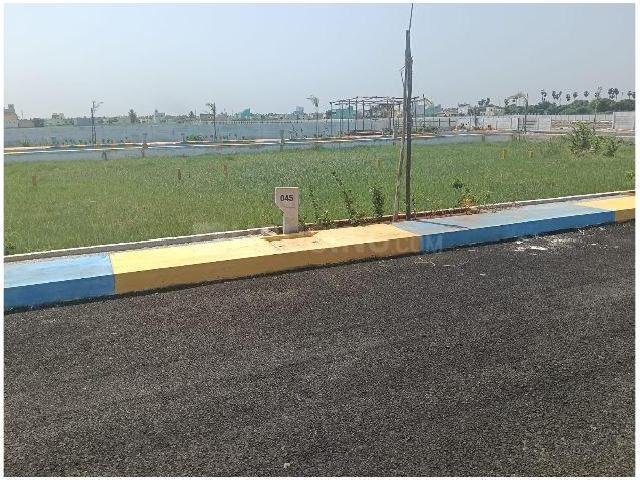 Residential Plot in Thiruvallur for resale Chennai. The reference number is 20764764