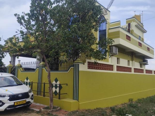 Residential Plot in Thiruvallur for resale Chennai. The reference number is 20831333