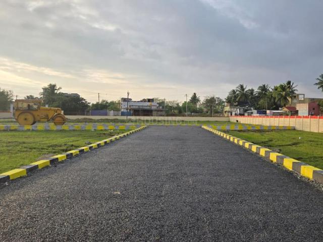 Residential Plot in Thiruvallur for resale Kakkalur. The reference number is 16207479