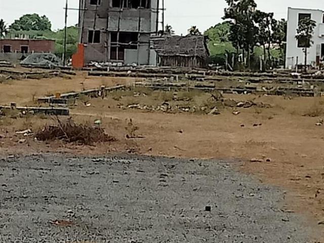 Residential Plot in Thiruvallur for resale Kakkalur. The reference number is 16349166