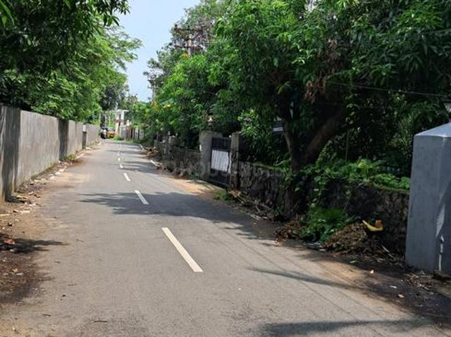 Residential Plot in Thiruvanmiyur for resale Chennai. The reference number is 20695257