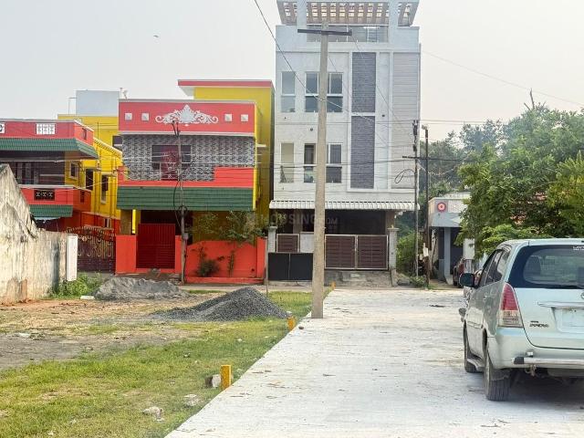 Residential Plot in Thiruverkkadu for resale Chennai. The reference number is 20773218