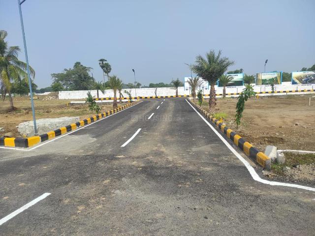 Residential Plot in Thiruvidandhai for resale Chennai. The reference number is 20195281