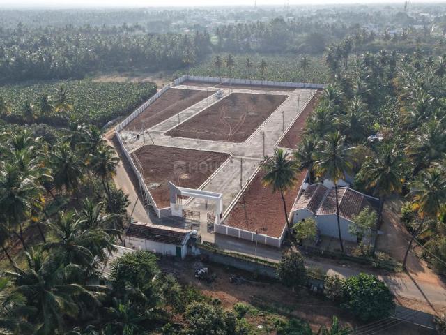 Residential Plot in Thondamuthur for resale Coimbatore. The reference number is 20020425