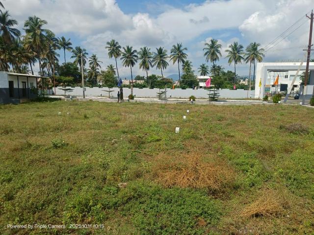Residential Plot in Thondamuthur for resale Coimbatore. The reference number is 20028642