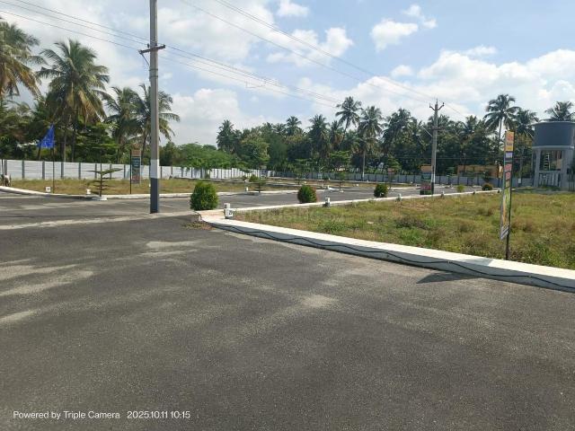 Residential Plot in Thondamuthur for resale Coimbatore. The reference number is 20028720