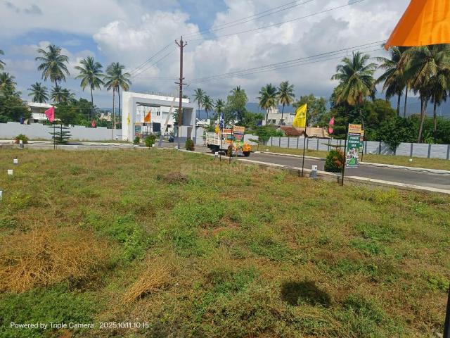 Residential Plot in Thondamuthur for resale Coimbatore. The reference number is 20028909
