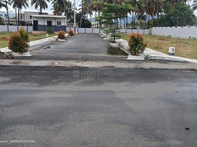 Residential Plot in Thondamuthur for resale Coimbatore. The reference number is 20028945