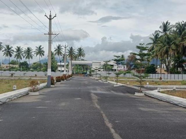 Residential Plot in Thondamuthur for resale Coimbatore. The reference number is 20028982