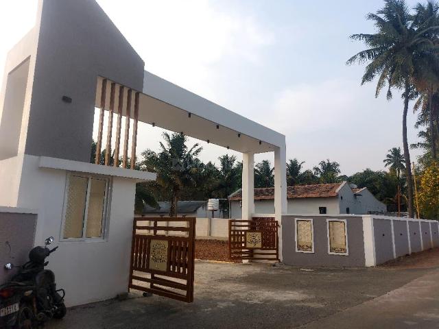 Residential Plot in Thondamuthur for resale Coimbatore. The reference number is 20037566