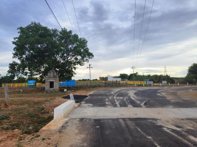 Residential Plot in Thogaimalai for resale karur. The reference number is 17544935
