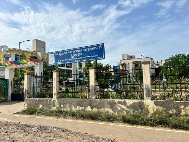 Residential Plot in Thoraipakkam for resale Chennai. The reference number is 18317336