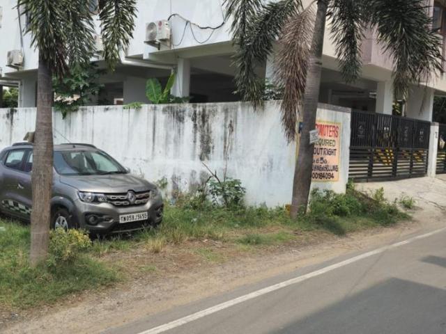 Residential Plot in Thoraipakkam for resale Chennai. The reference number is 19098724