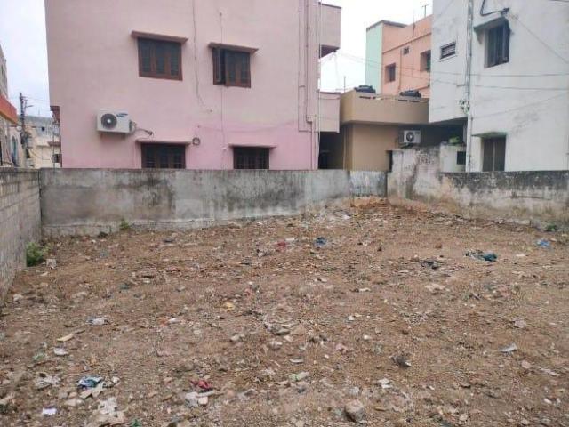Residential Plot in Thoraipakkam for resale Chennai. The reference number is 20744975