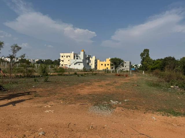 Residential Plot in Thotada Guddadhalli Village for resale Bengaluru. The reference number is 20611730
