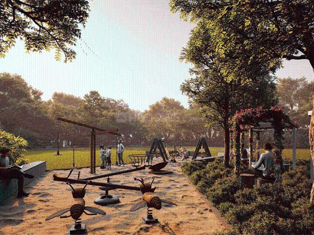 Residential Plot in Thummaloor for resale Hyderabad. The reference number is 18923717