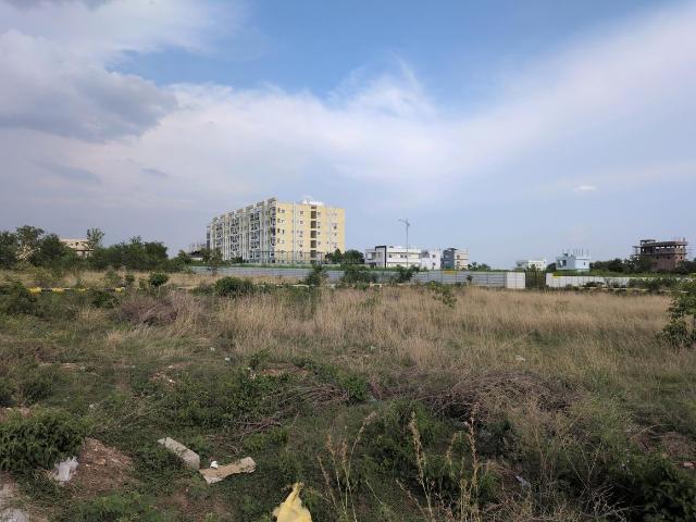 Residential Plot in Thummaloor for resale Hyderabad. The reference number is 19458816