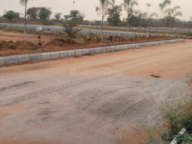 Residential Plot in Thummaloor for resale Hyderabad. The reference number is 19794054