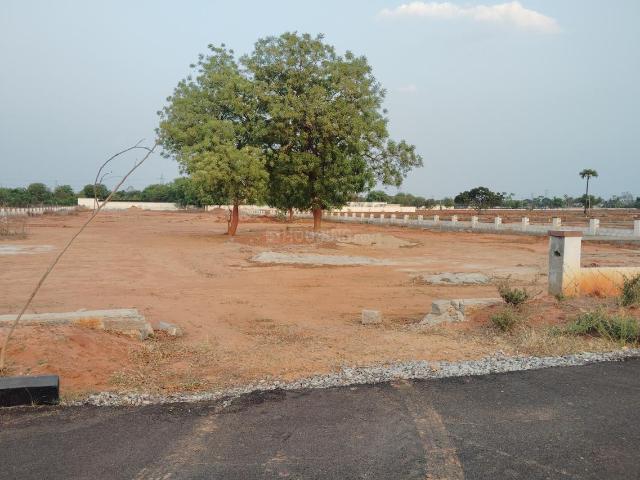 Residential Plot in Thummaloor for resale Hyderabad. The reference number is 20410817