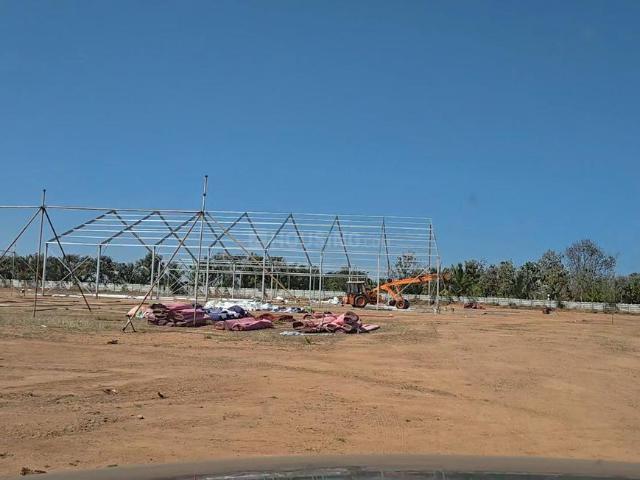 Residential Plot in Thummaloor for resale Hyderabad. The reference number is 20236141