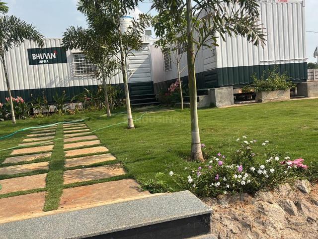 Residential Plot in Thummaloor for resale Hyderabad. The reference number is 20243277