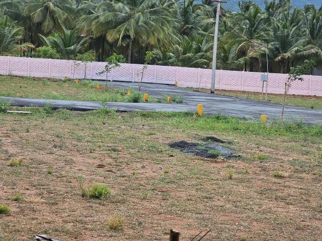 Residential Plot in Thudiyalur for resale Coimbatore. The reference number is 15307598