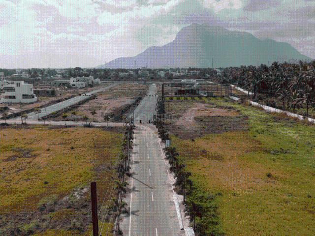 Residential Plot in Thudiyalur for resale Coimbatore. The reference number is 19580009