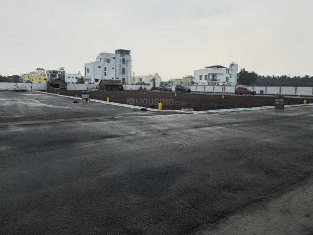 Residential Plot in Thudiyalur for resale Coimbatore. The reference number is 20636935
