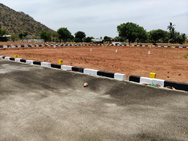 Residential Plot in Thuraiyur for resale Tiruchirappalli. The reference number is 20922446