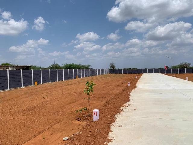 Residential Plot in Thuvakudi for resale Tiruchirappalli. The reference number is 19767664