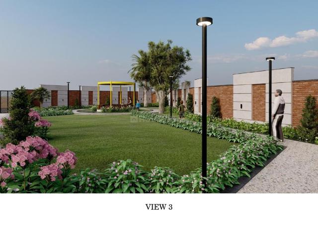 Residential Plot in Tigaria Badshah for resale Indore. The reference number is 17883692