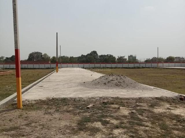 Residential Plot in Tikra for resale Kanpur. The reference number is 20569197
