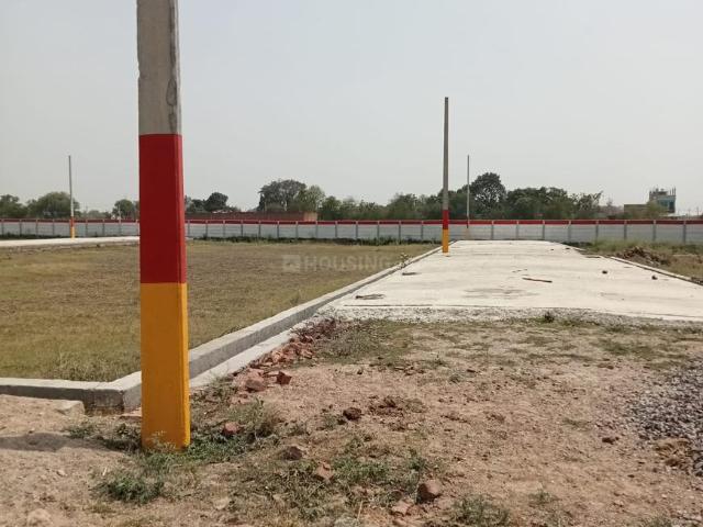 Residential Plot in Tikra for resale Kanpur. The reference number is 20581188