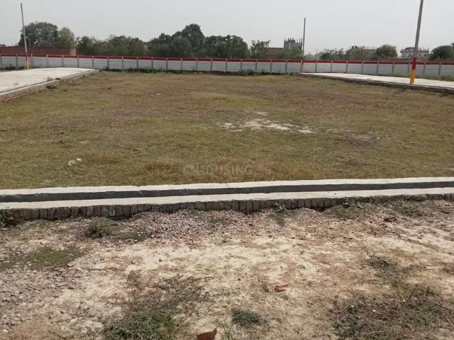 Residential Plot in Tikra for resale Kanpur. The reference number is 20581370