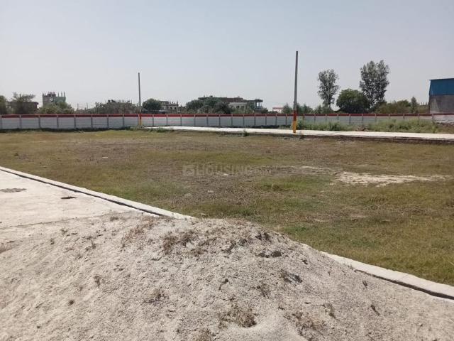 Residential Plot in Tikra for resale Kanpur. The reference number is 20581415
