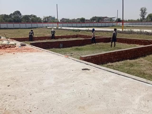 Residential Plot in Tikra for resale Kanpur. The reference number is 20786723