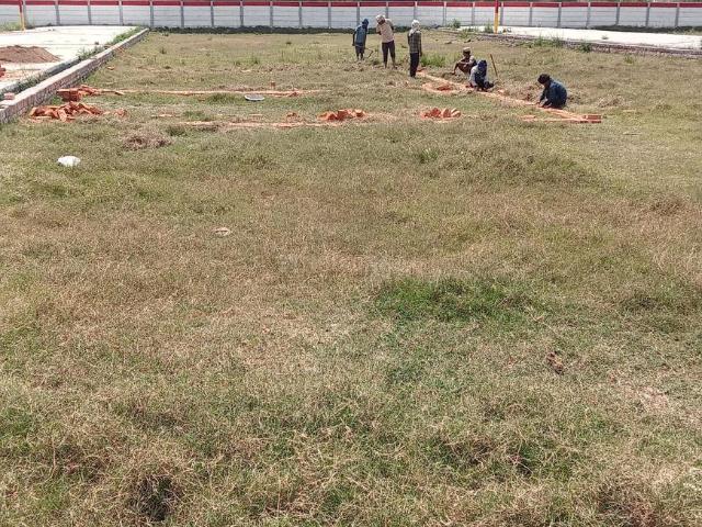 Residential Plot in Tikra for resale Kanpur. The reference number is 20787222