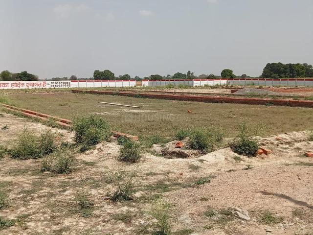 Residential Plot in Tikra for resale Kanpur. The reference number is 20787862