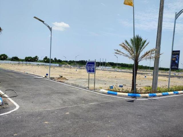 Residential Plot in Tiruvottiyur for resale Chennai. The reference number is 20195402